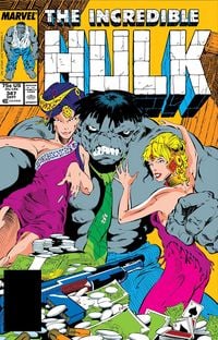 Produktbild: Incredible Hulk Epic Collection: Joe Fixit