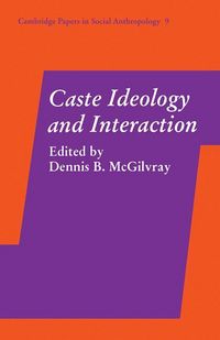 Produktbild: Caste Ideology and Interaction