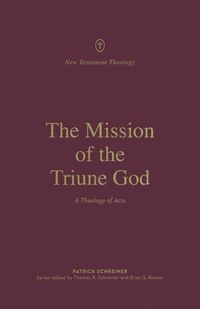Produktbild: The Mission of the Triune God