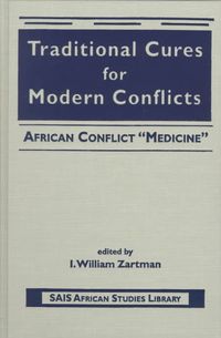 Produktbild: Traditional Cures for Modern Conflicts l