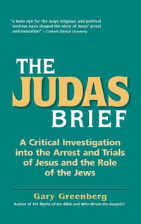 Produktbild: The Judas Brief
