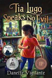 Produktbild: Tia Lugo Speaks No Evil
