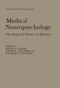 Produktbild: Medical Neuropsychology
