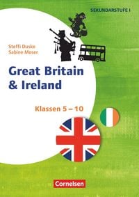 Produktbild: Themenhefte Fremdsprachen Sekundarstufe - Englisch - Klasse 5-10