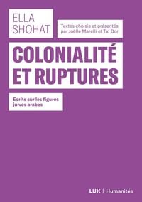Produktbild: Colonialite et ruptures