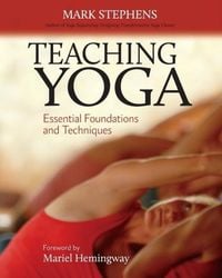 Bild vom Artikel Teaching Yoga vom Autor Mark Stephens