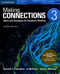 Produktbild: Making Connections Level 3 Student's Book with Integrated Digital Learning