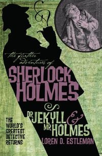 Produktbild: The Further Adventures of Sherlock Holmes