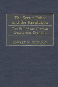 Produktbild: The Secret Police and the Revolution