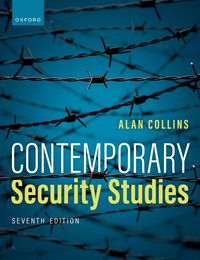 Produktbild: Contemporary Security Studies