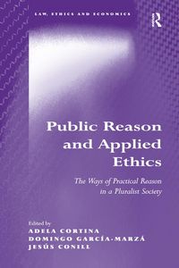 Produktbild: Public Reason and Applied Ethics