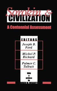Produktbild: Sorokin and Civilization