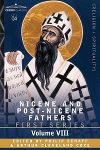 Produktbild: Nicene and Post-Nicene Fathers