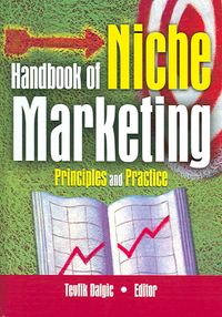 Produktbild: Weinstein, A: Handbook of Niche Marketing