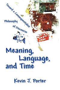 Produktbild: Meaning, Language, and Time