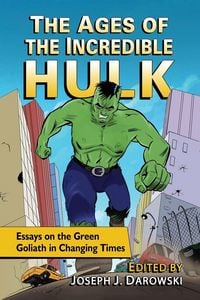 Produktbild: The Ages of the Incredible Hulk