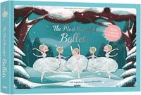 Produktbild: The Most Beautiful Ballets (Paper Theatre)
