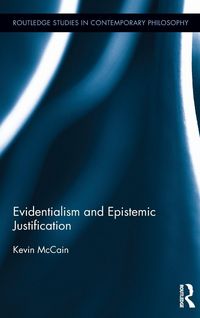 Produktbild: Evidentialism and Epistemic Justification