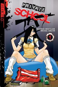 Produktbild: Private School, Volume 1