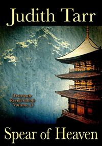 Produktbild: Spear of Heaven (Avaryan Resplendent, #2)