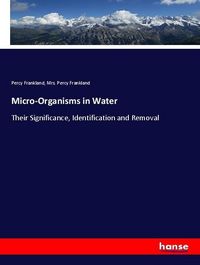 Produktbild: Micro-Organisms in Water