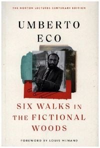 Produktbild: Six Walks in the Fictional Woods