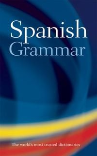 Produktbild: Spanish Grammar