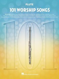 Produktbild: 101 Worship Songs for Flute