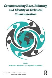 Produktbild: Communicating Race, Ethnicity, and Identity in Technical Communication
