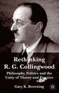 Produktbild: Rethinking R.G. Collingwood