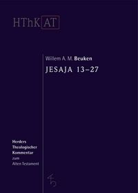 Produktbild: Jesaja 13-27