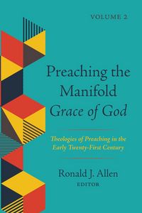 Produktbild: Preaching the Manifold Grace of God, Volume 2