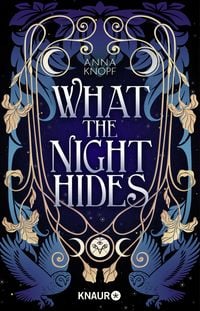 Produktbild: What the Night Hides