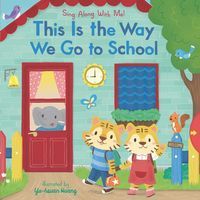 Produktbild: This Is the Way We Go to School