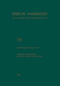 Produktbild: Th Thorium