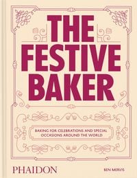 Produktbild: The Festive Baker