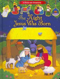 Produktbild: The Night Jesus Was Born