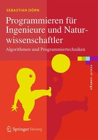 Produktbild: Programmieren f&uuml;r Ingenieure und Naturwissenschaftler