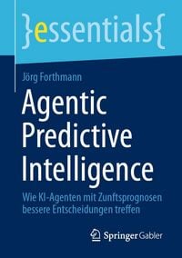 Produktbild: Agentic Predictive Intelligence
