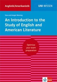 Bild vom Artikel An Introduction to the Study of English and American Literature vom Autor Vera Nünning