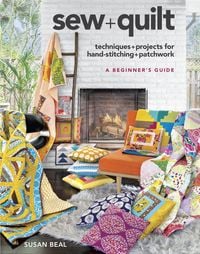 Produktbild: Sew + Quilt