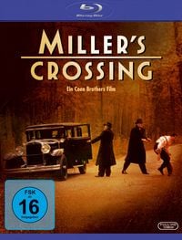 Bild vom Artikel Miller's Crossing vom Autor Albert Finney
