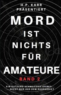 Produktbild: Mord ist nichts f&uuml;r Amateure - Band 2