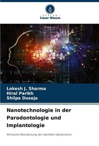 Produktbild: Nanotechnologie in der Parodontologie und Implantologie
