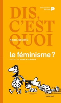 Produktbild: Dis, c'est quoi le f&eacute;minisme ?