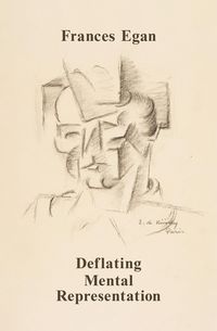 Produktbild: Deflating Mental Representation