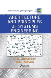 Produktbild: Architecture and Principles of Systems Engineering