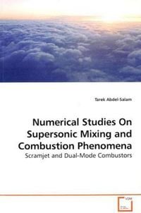 Produktbild: Abdel-Salam, T: Numerical Studies On Supersonic Mixing and C