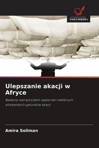 Produktbild: Ulepszanie akacji w Afryce