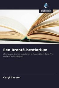 Produktbild: Een Bront&euml;-bestiarium